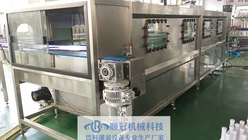 乳品巴氏杀菌机：揭秘其价格构成与选购要点