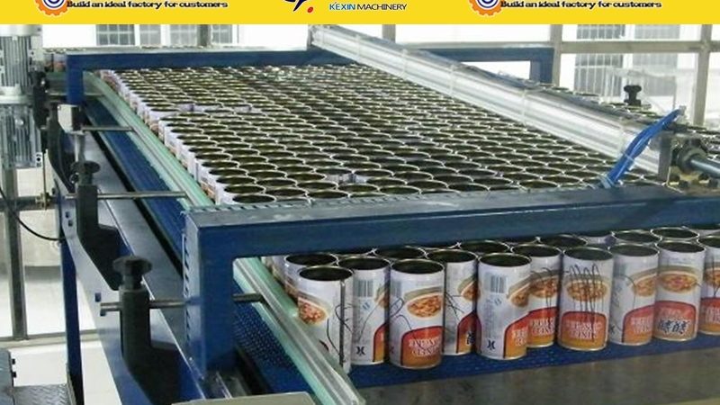 面食机械定制安装调试：关键步骤与注意事项