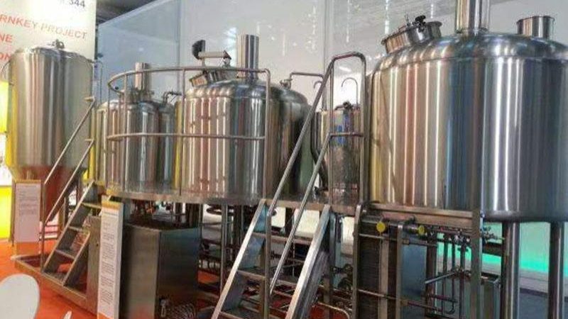 乳品设备材质选购：材质、工艺与报价的平衡之道