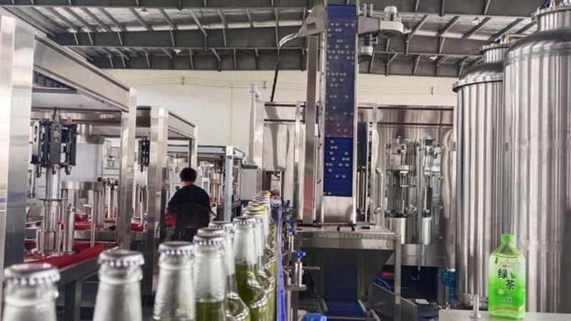 山东食品加工设备：揭秘厂家批发报价背后的考量