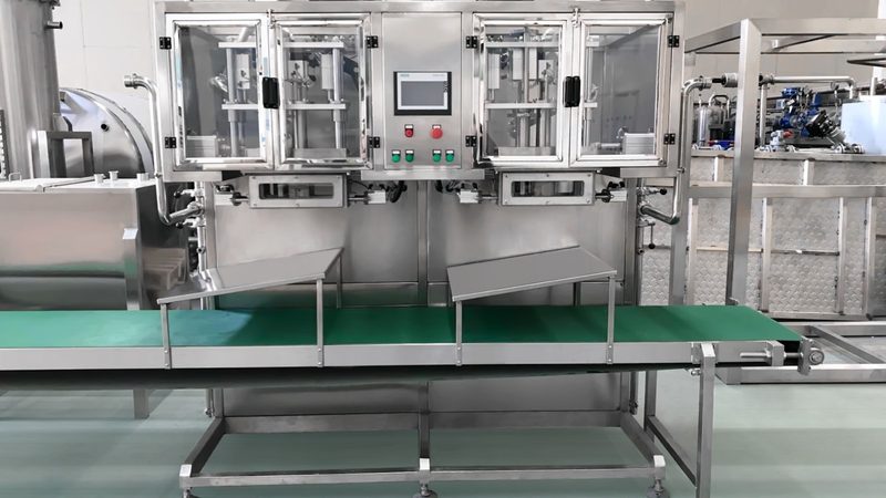 食品包装机与真空包装机：操作步骤与差异解析